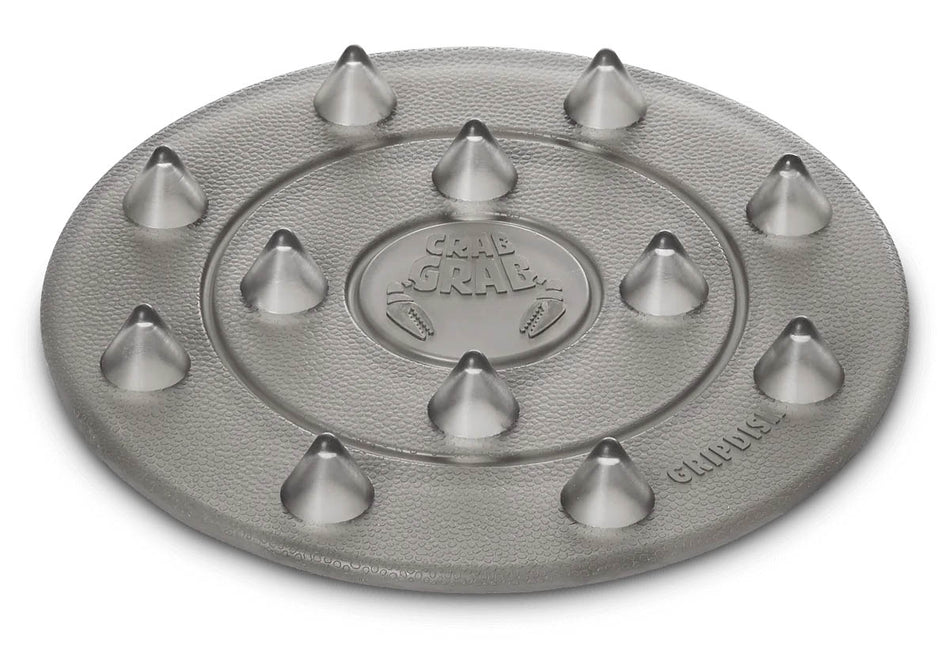 Crab Grab Grip Disk Smoke - Elevation107