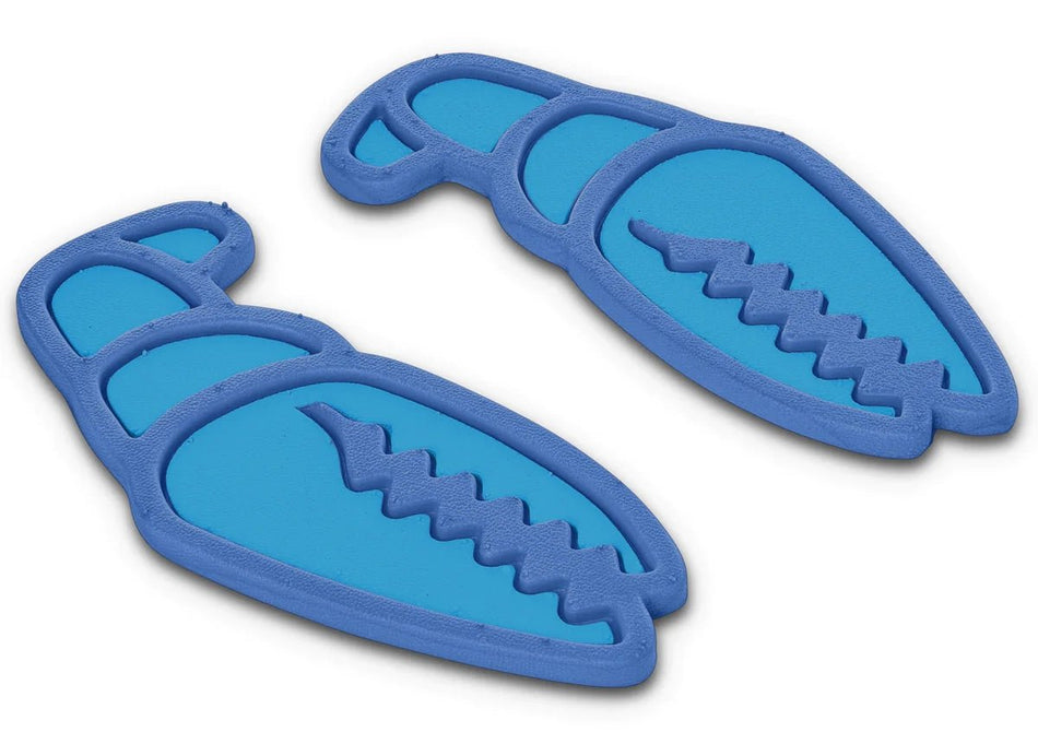 Crab Grab Mega Claws Stomp Pad Double Blue - Elevation107