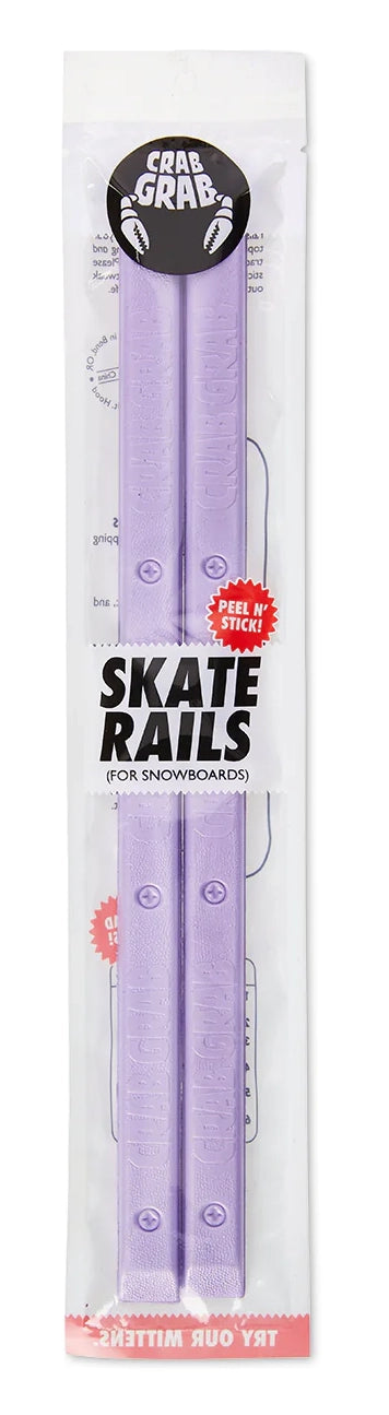 Crab Grab Skate Rails Lavender - Elevation107