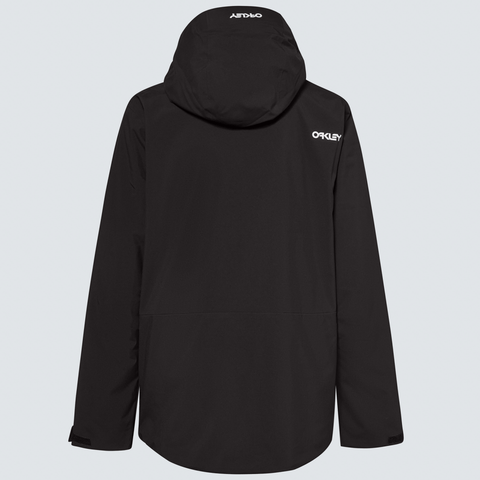 Oakley TNP TBT Insulated Anorak Mens 2025 Blackout - Elevation107