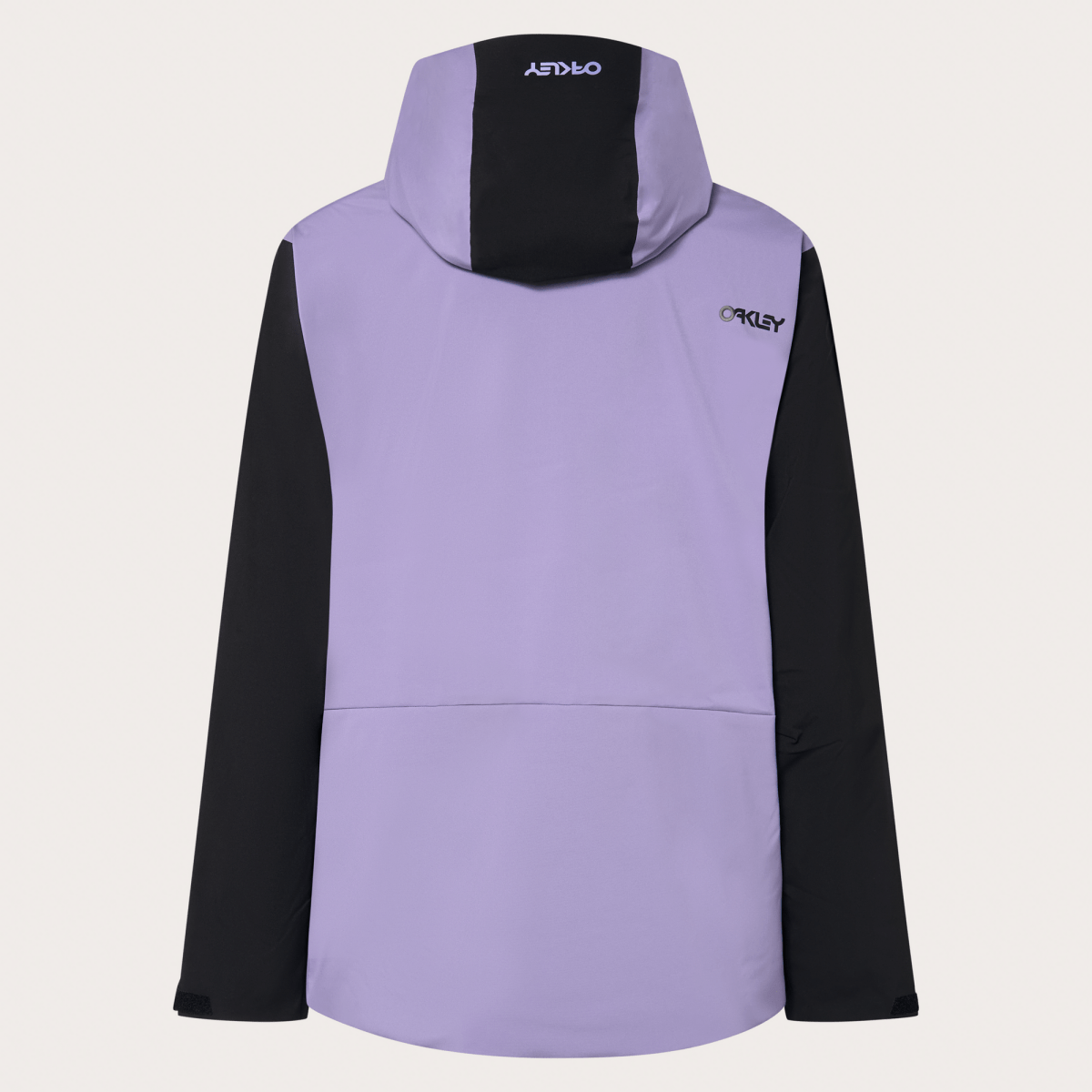 Oakley TNP TBT Insulated Anorak Mens 2025 Blackout / New Lilac - Elevation107