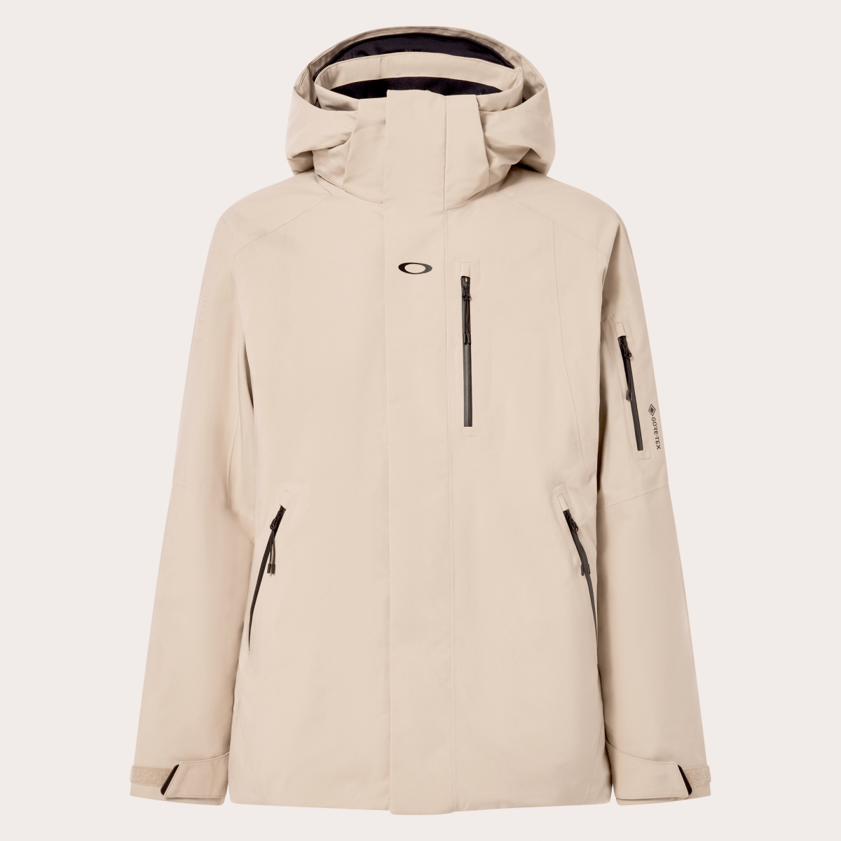 Oakley Sub Temp RC Gore - Tex Jacket 2.0 Mens 2025 Humus - Elevation107