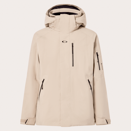 Oakley Sub Temp RC Gore - Tex Jacket 2.0 Mens 2025 Humus - Elevation107