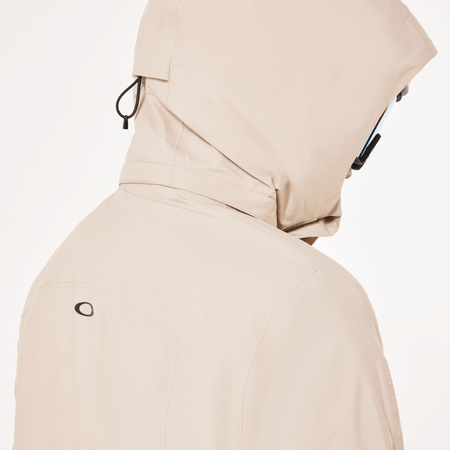 Oakley Sub Temp RC Gore - Tex Jacket 2.0 Mens 2025 Humus - Elevation107