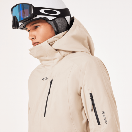 Oakley Sub Temp RC Gore - Tex Jacket 2.0 Mens 2025 Humus - Elevation107