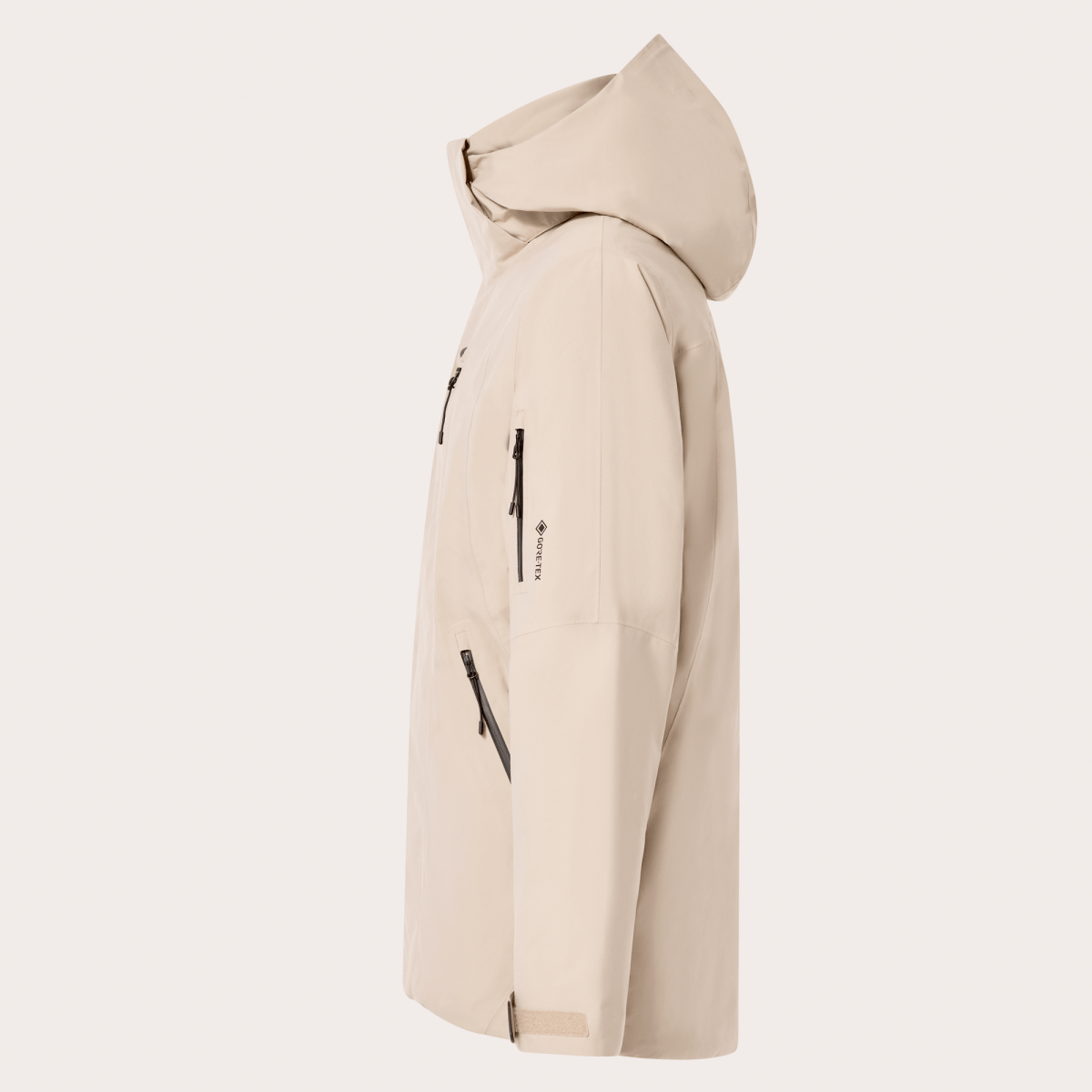 Oakley Sub Temp RC Gore - Tex Jacket 2.0 Mens 2025 Humus - Elevation107