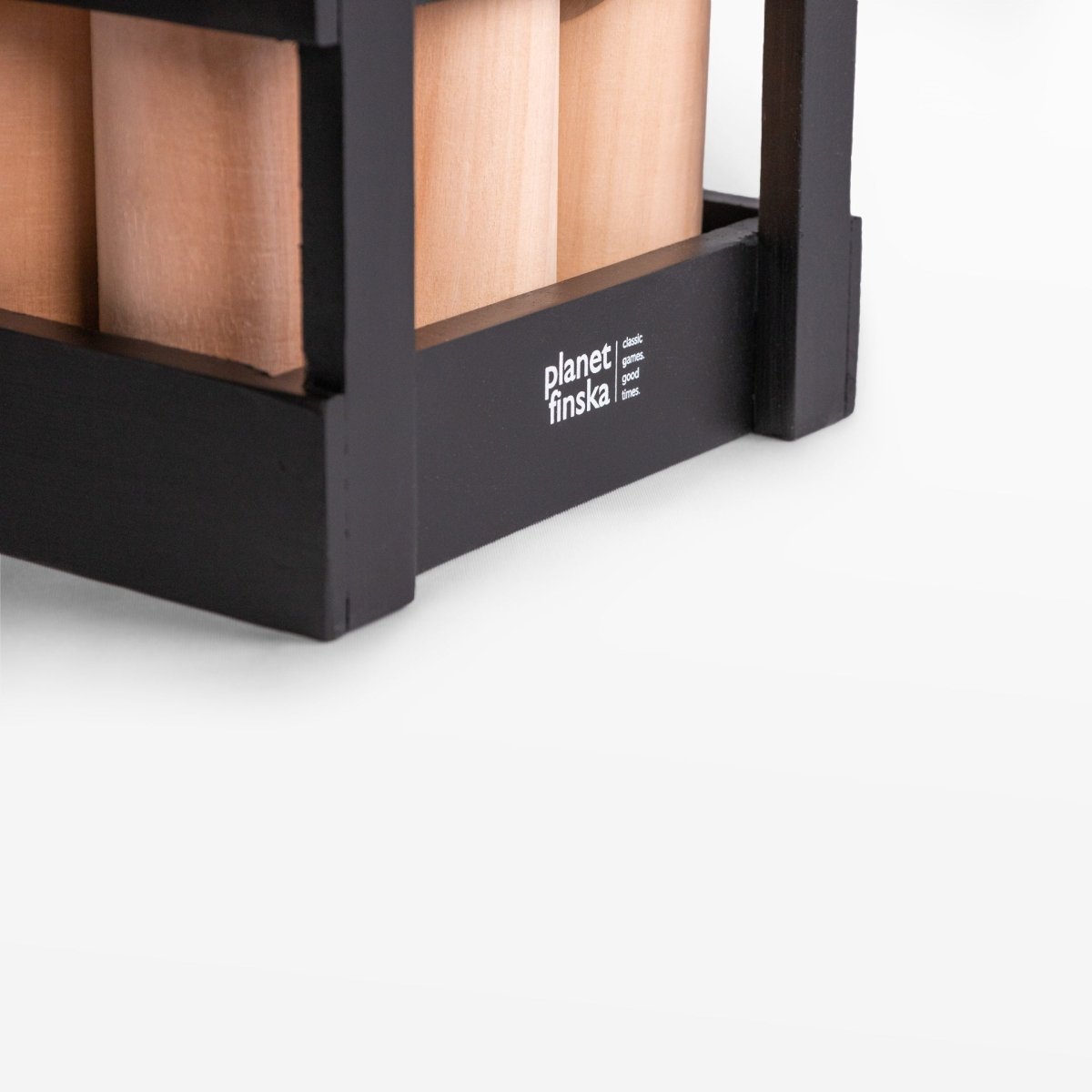 Planet Finska Original Finska Charcoal Black - Elevation107