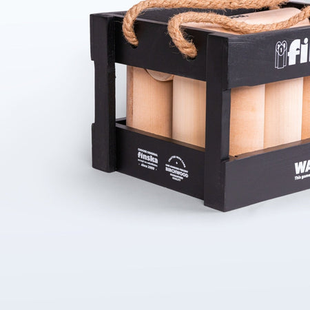 Planet Finska Original Finska Charcoal Black - Elevation107