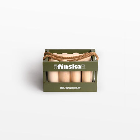 Planet Finska Original Finska Moss Green - Elevation107