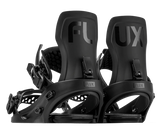 Flux GX Snowboard Bindings Womens 2024 Black