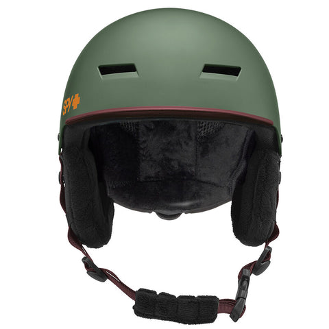 Spy Galactic MIPS Helmet 2024 Steel Green