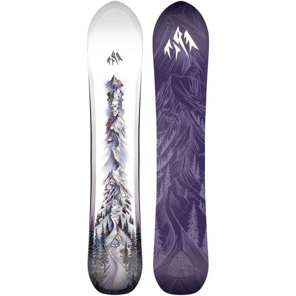 Jones Dream Weaver 2.0 Snowboard Womens 2027 - Elevation107
