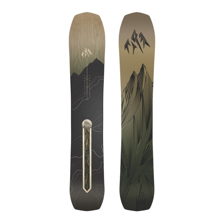 Jones Flagship Snowboard Mens 2027 - Elevation107