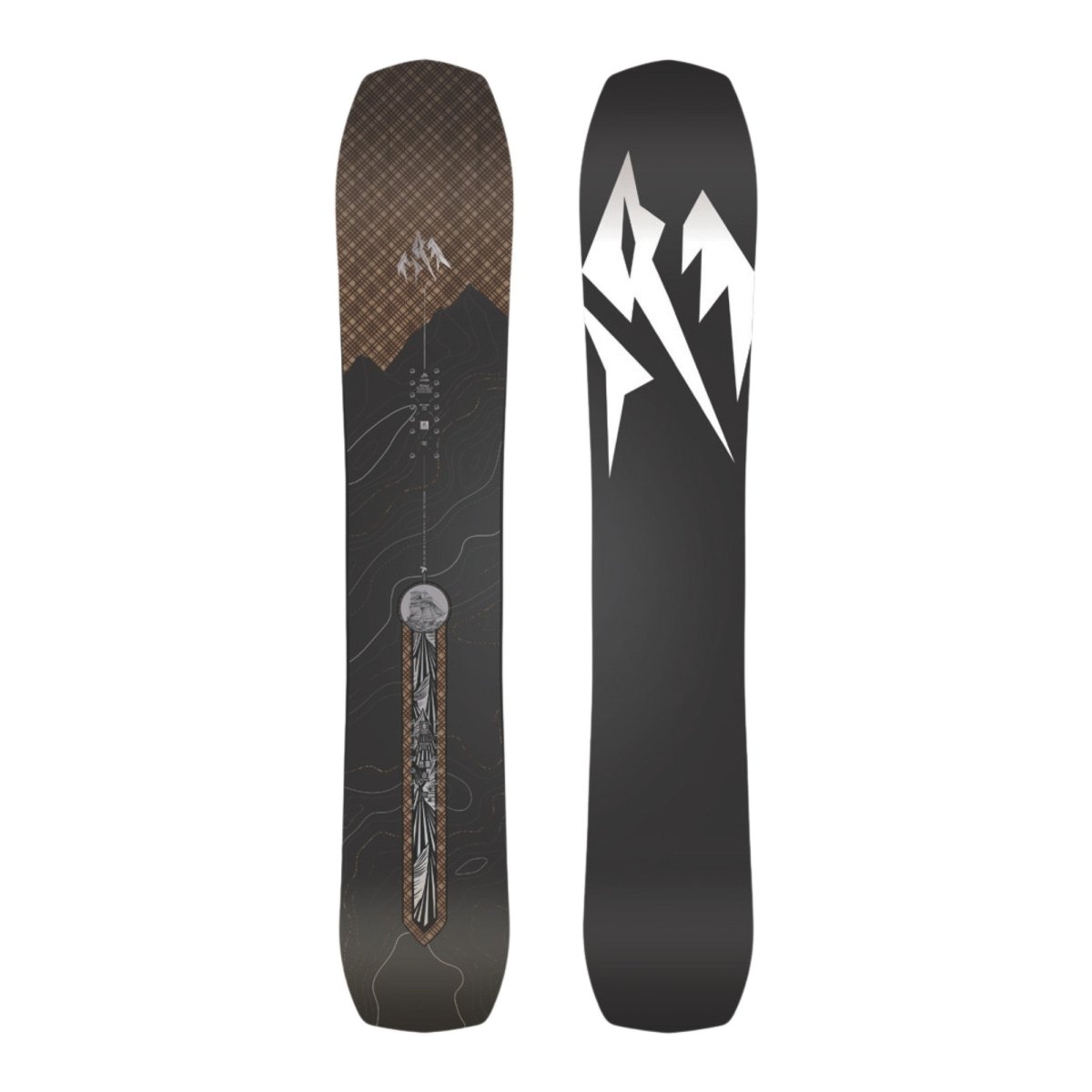 Jones Flagship Pro Snowboard Mens 2027 - Elevation107