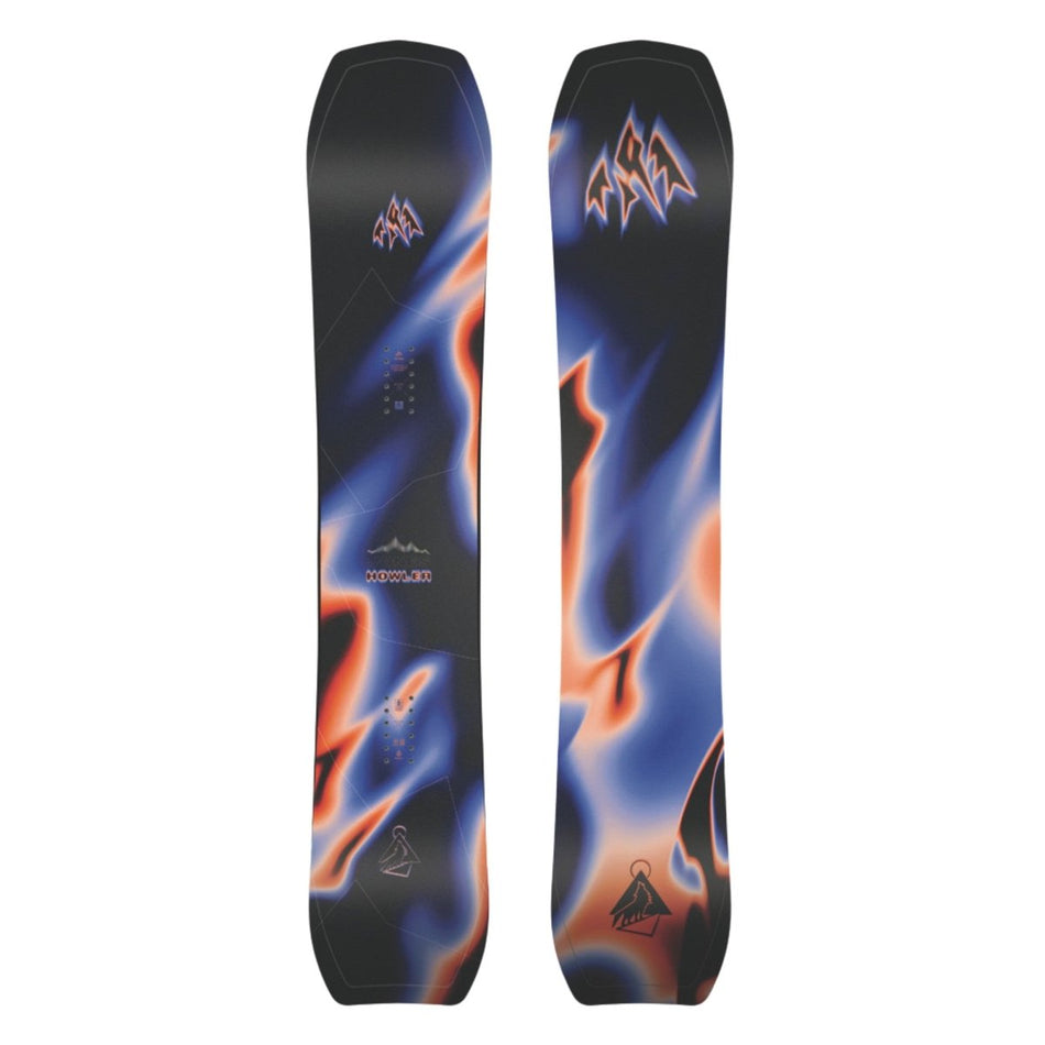 Jones Howler Snowboard Mens 2027 - Elevation107