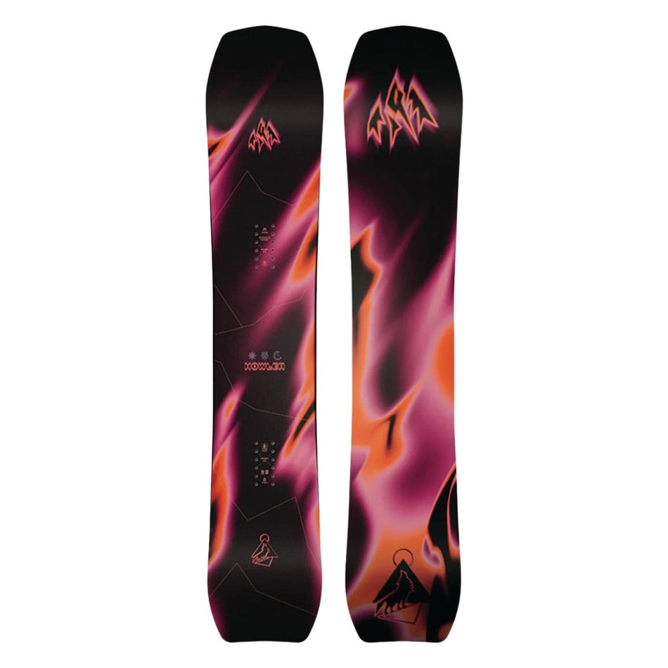 Jones Howler Snowboard Womens 2027 - Elevation107
