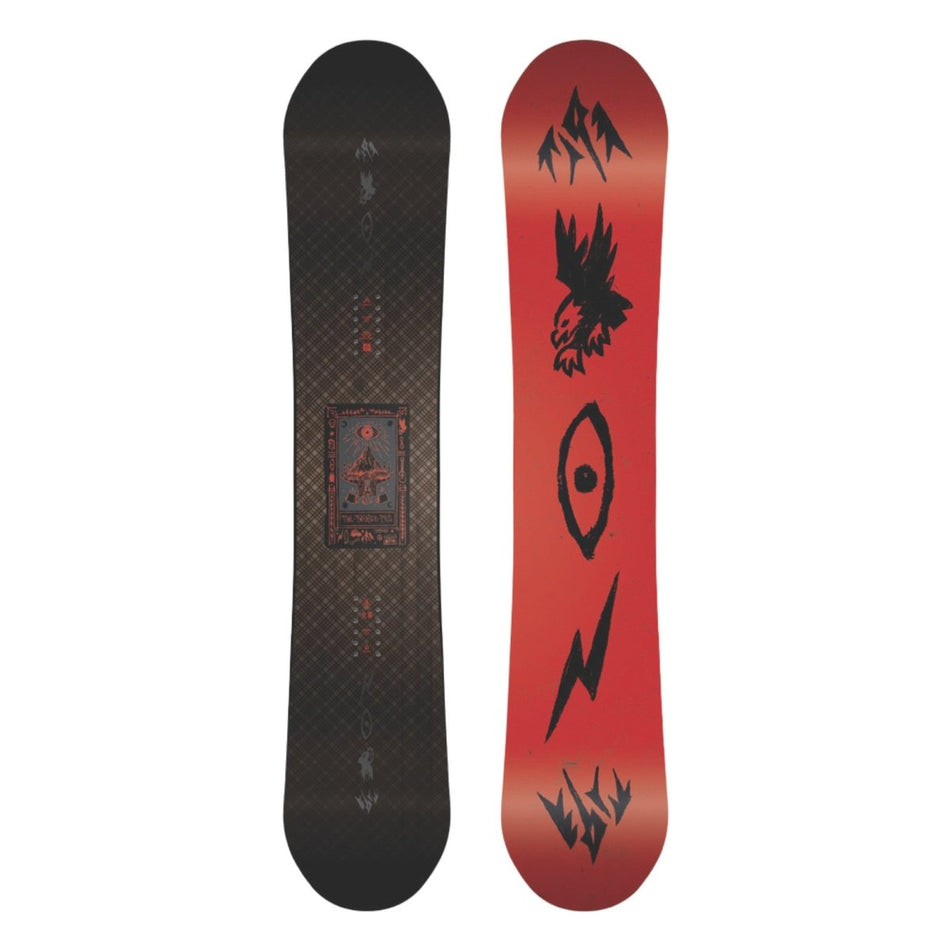 Jones Tweaker Pro 2.0 Snowboard Mens 2027 - Elevation107