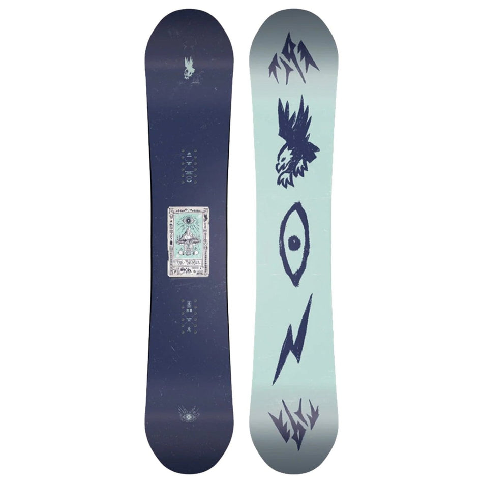 Jones Tweaker 2.0 Snowboard Womens 2027 - Elevation107