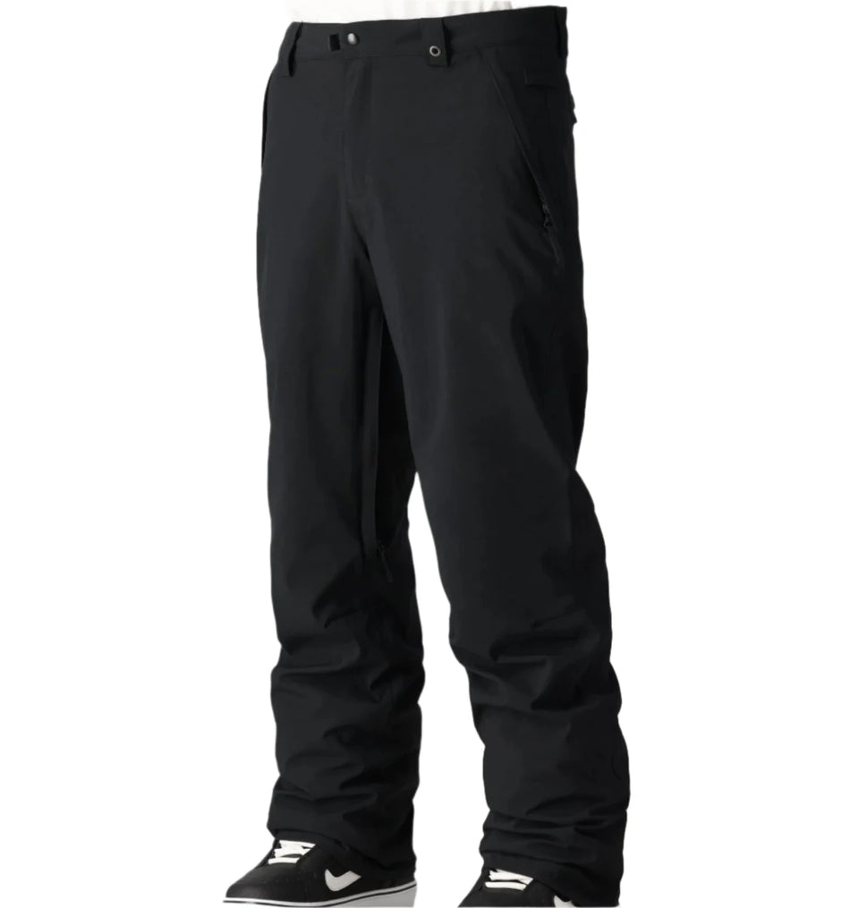 686 Mens Standard Mens Pants 2026 Black - Elevation107