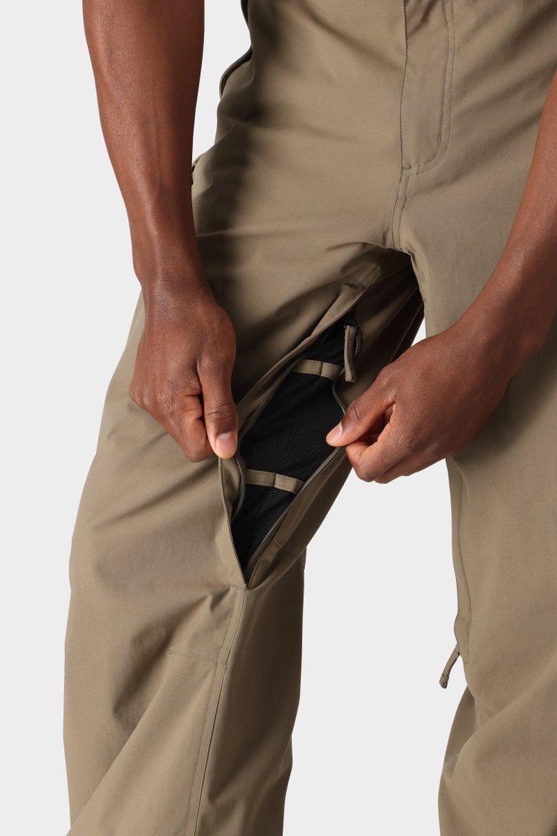 686 Mens Standard Mens Pants 2026 Tobacco - Elevation107