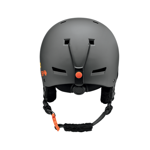 Spy Galactic MIPS Helmet 2024 Matte Grey Spy for Life