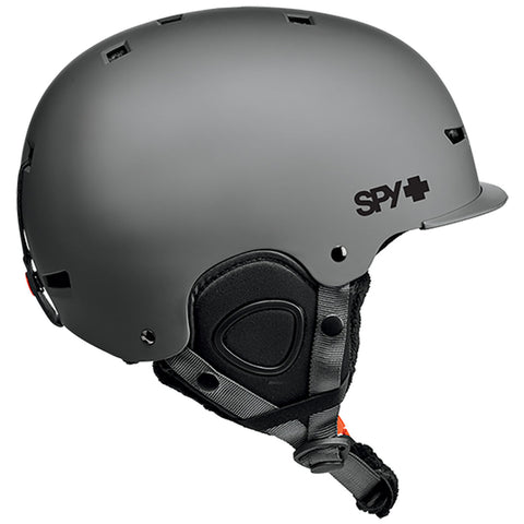 Spy Galactic MIPS Helmet 2024 Matte Grey Spy for Life