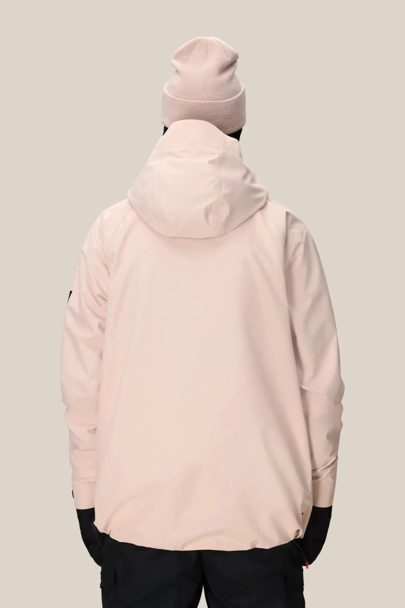 686 Hydra Thermagraph Jacket Mens 2026 Smokey Pink - Elevation107
