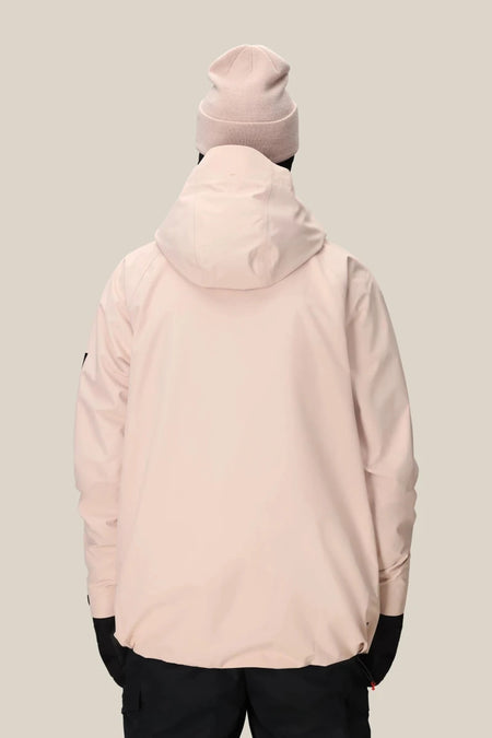 686 Hydra Thermagraph Jacket Mens 2026 Smokey Pink - Elevation107