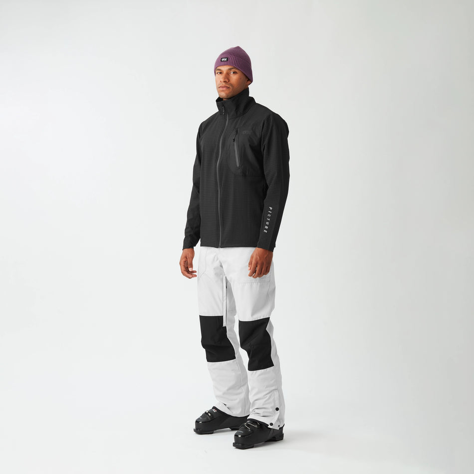 Picture Plan Pants Mens 2026 Vapor Grey - Elevation107