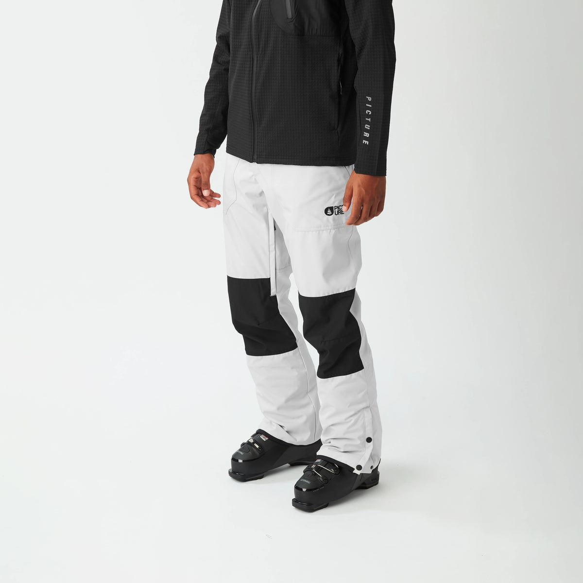 Picture Plan Pants Mens 2026 Vapor Grey - Elevation107