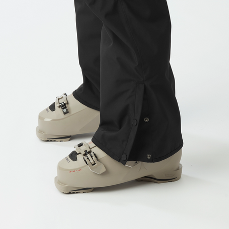 Picture Testy Bib Pants Mens 2026 Black - Elevation107