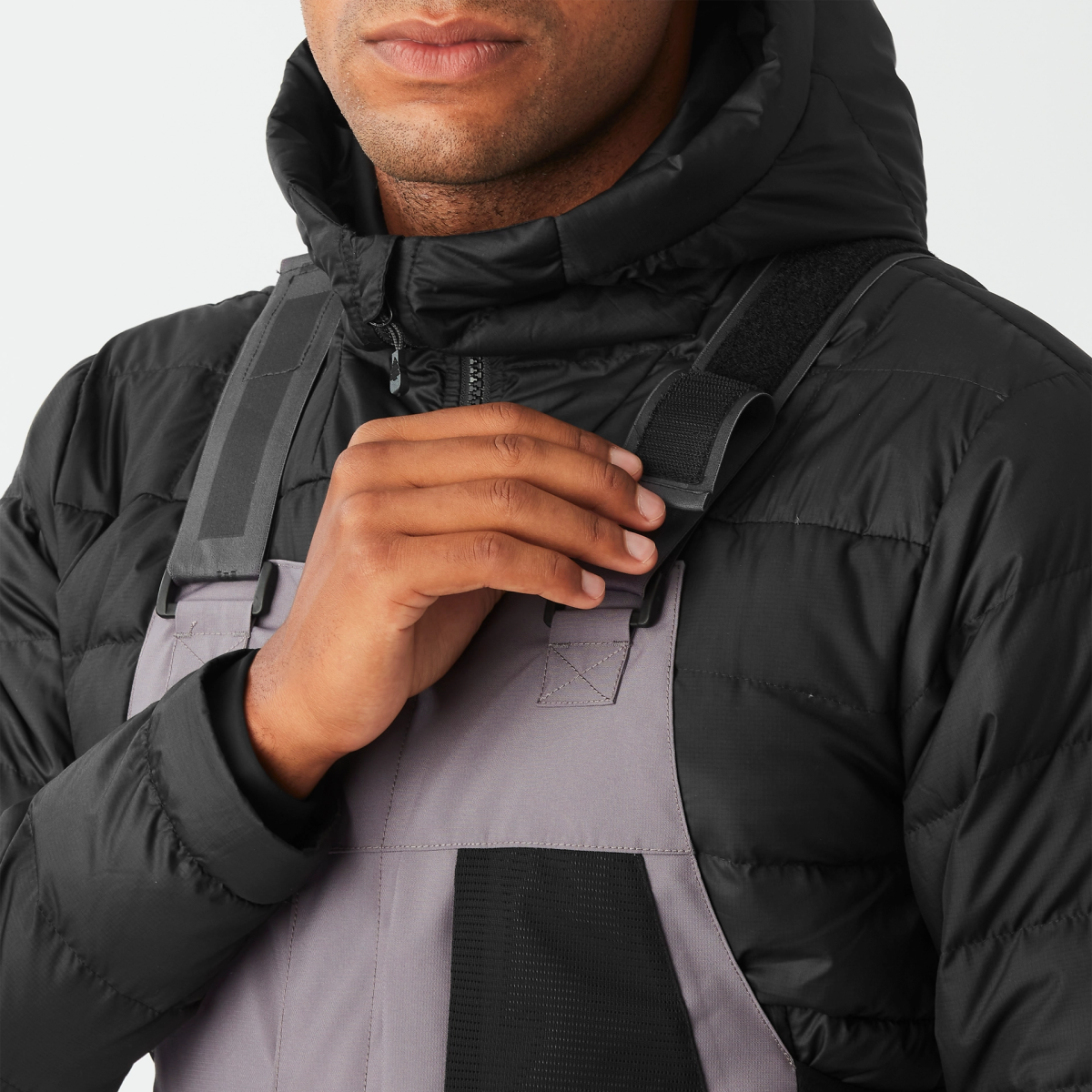 Picture Testy Bib Pants Mens 2026 Excalibur - Elevation107