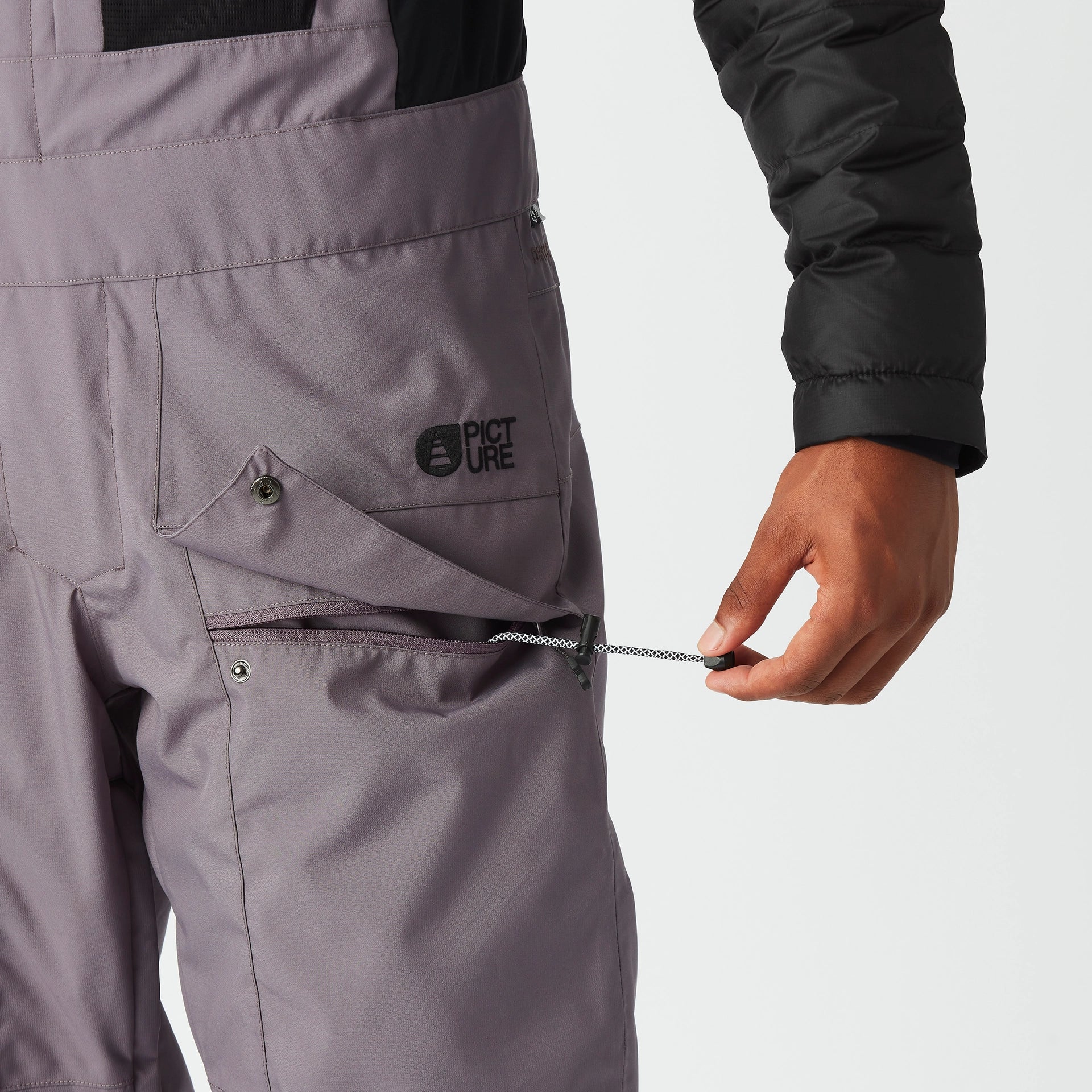 Picture Testy Bib Pants Mens 2026 Excalibur - Elevation107