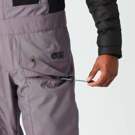 Picture Testy Bib Pants Mens 2026 Excalibur - Elevation107