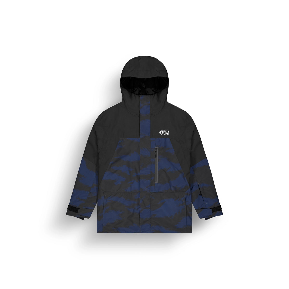 Picture Jomoh Jacket Mens 2026 Retro Fusion Print - Elevation107