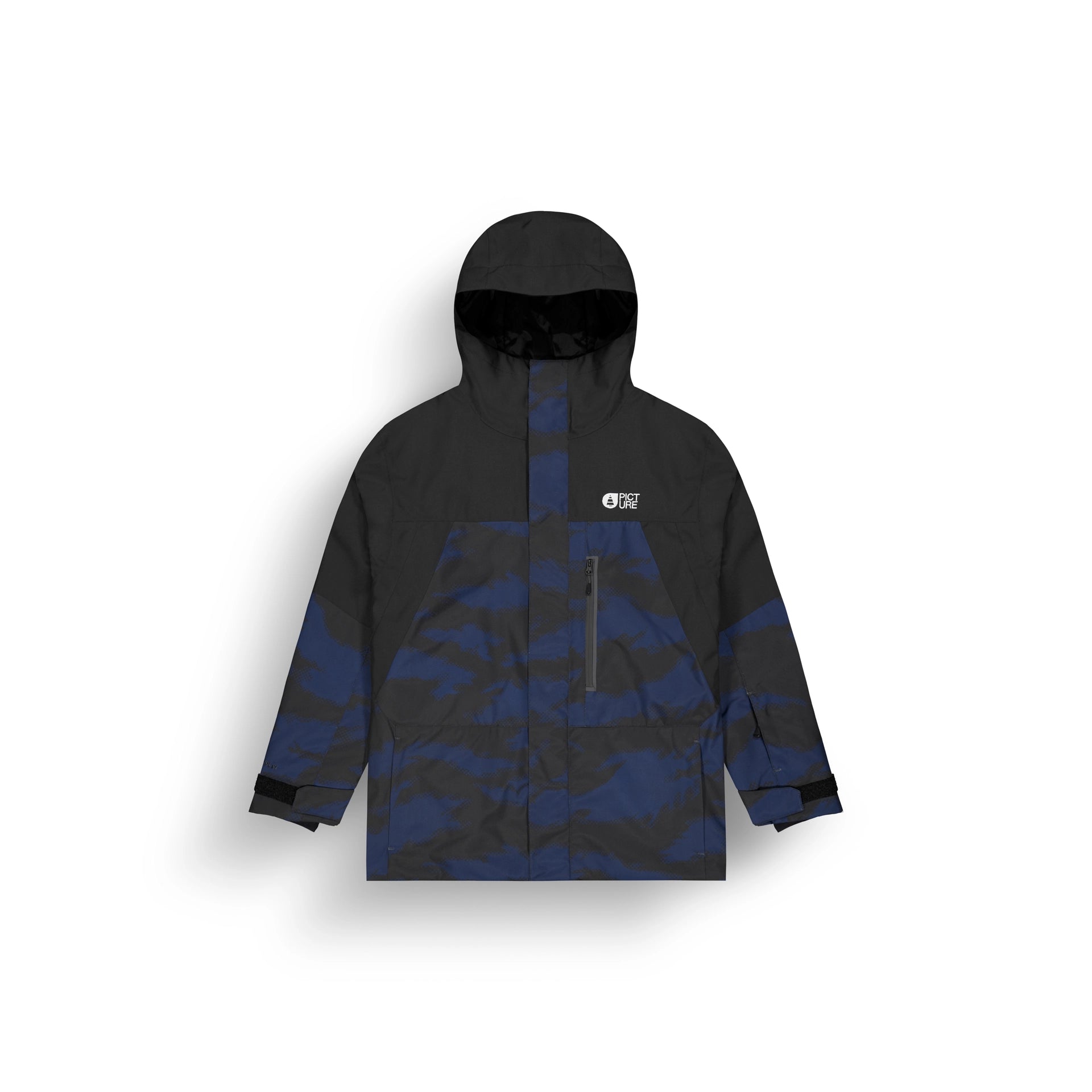 Picture Jomoh Jacket Mens 2026 Retro Fusion Print - Elevation107
