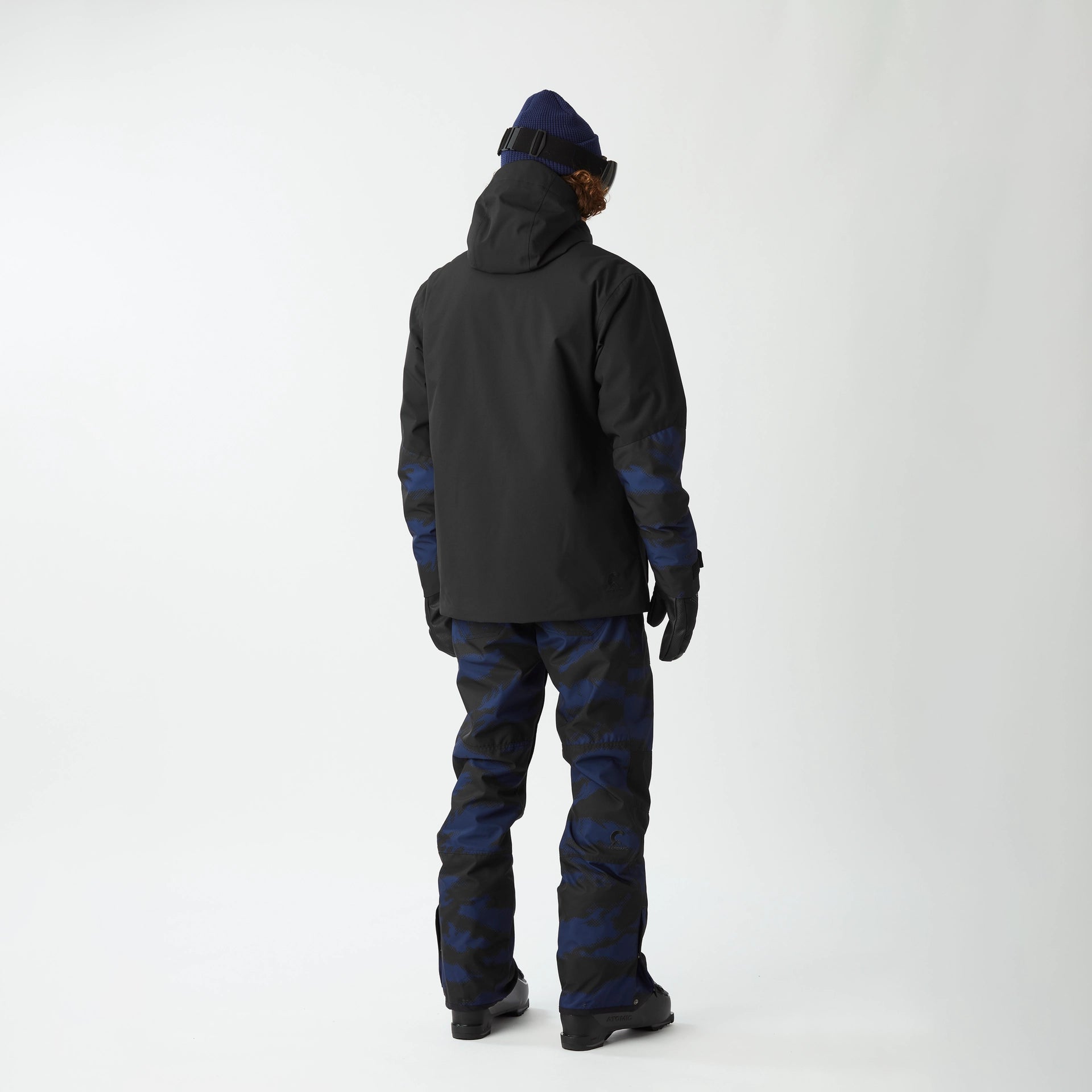 Picture Jomoh Jacket Mens 2026 Retro Fusion Print - Elevation107