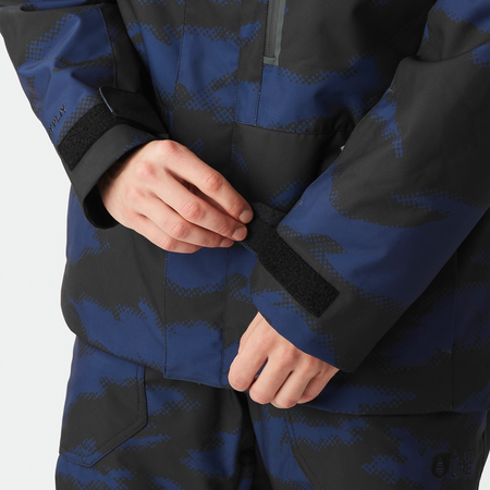 Picture Jomoh Jacket Mens 2026 Retro Fusion Print - Elevation107