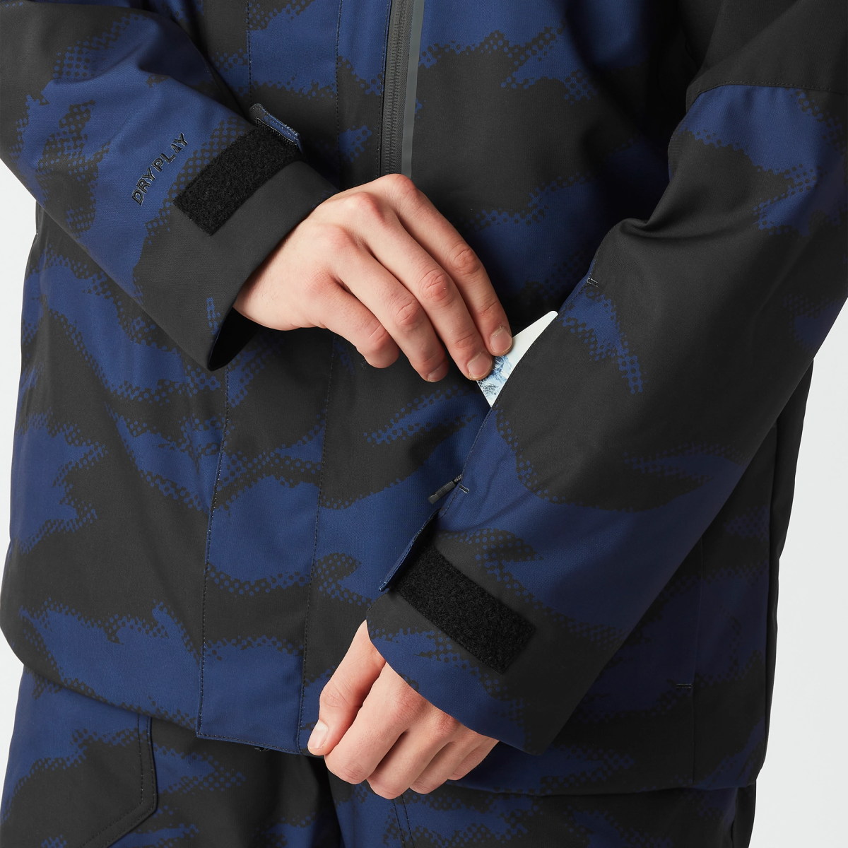 Picture Jomoh Jacket Mens 2026 Retro Fusion Print - Elevation107