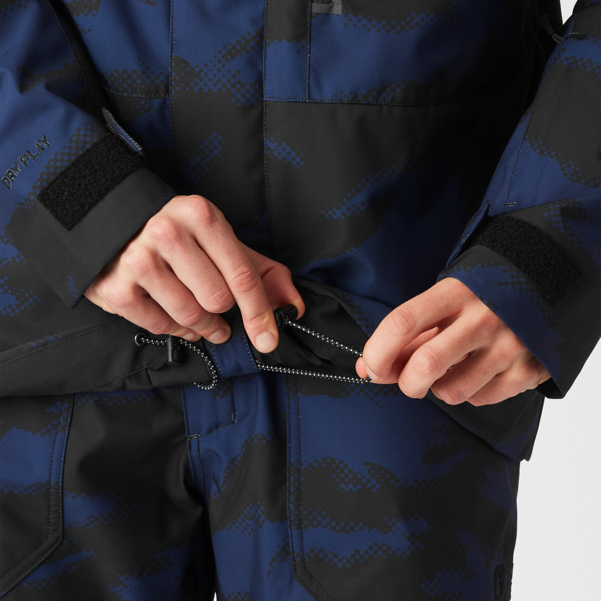 Picture Jomoh Jacket Mens 2026 Retro Fusion Print - Elevation107