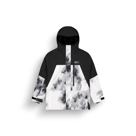 Picture Jomoh Jacket Mens 2026 Snowy PinePrint - Elevation107