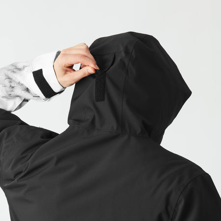 Picture Jomoh Jacket Mens 2026 Snowy PinePrint - Elevation107