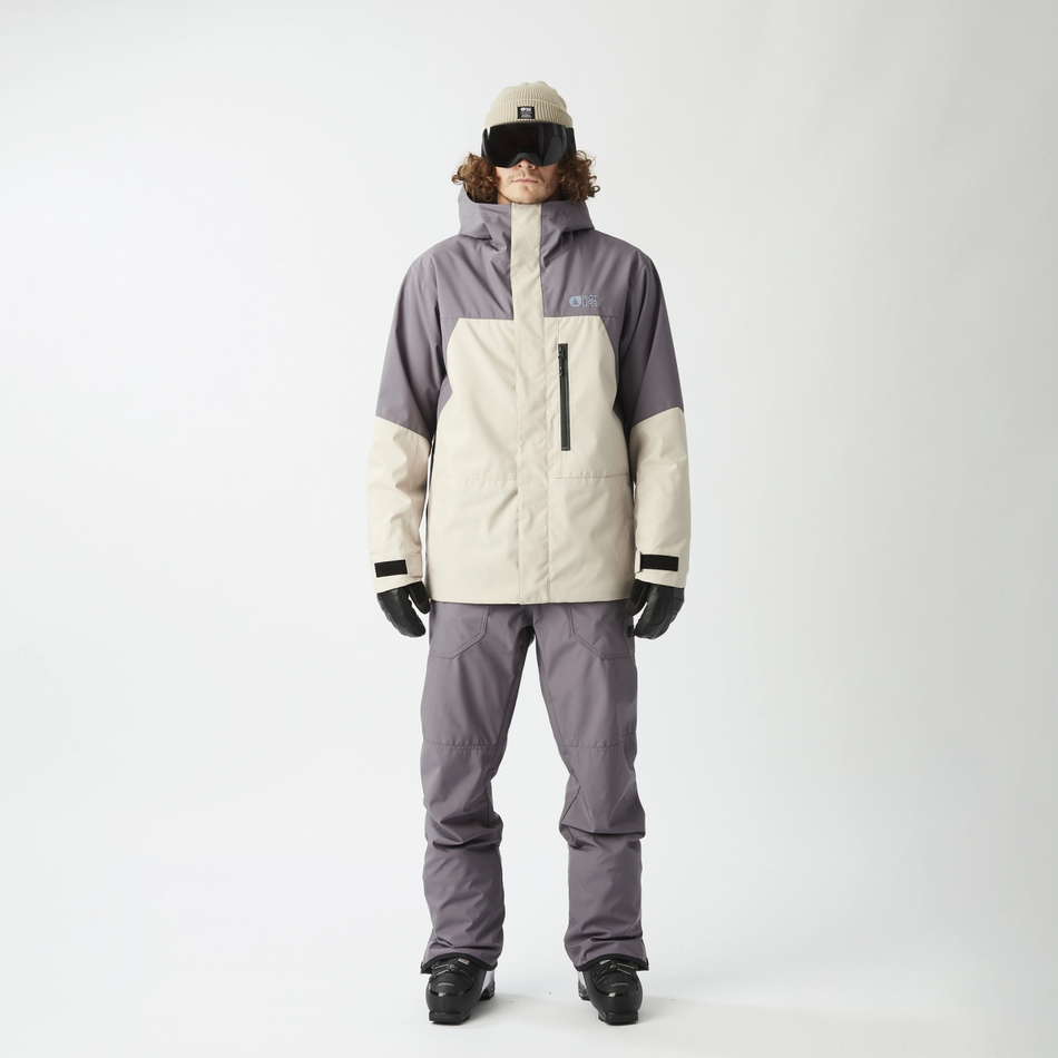 Picture Jomoh Jacket Mens 2026 Pure Cashmere - Elevation107