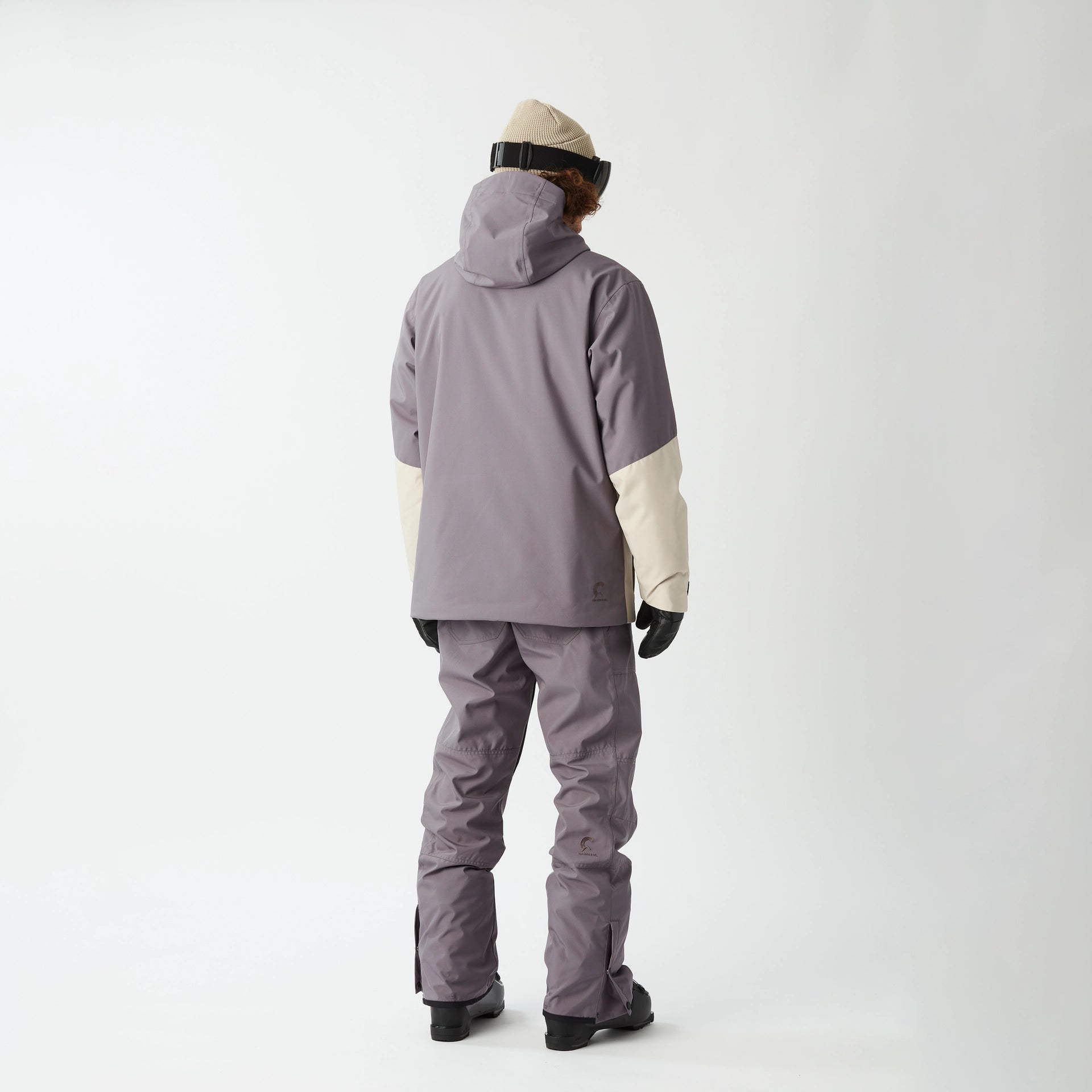 Picture Jomoh Jacket Mens 2026 Pure Cashmere - Elevation107