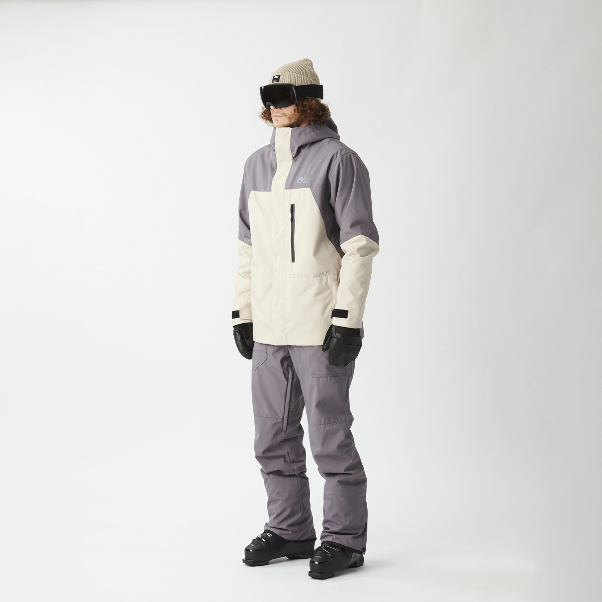 Picture Jomoh Jacket Mens 2026 Pure Cashmere - Elevation107