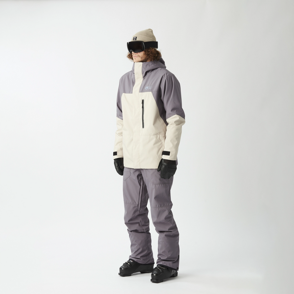 Picture Jomoh Jacket Mens 2026 Pure Cashmere - Elevation107