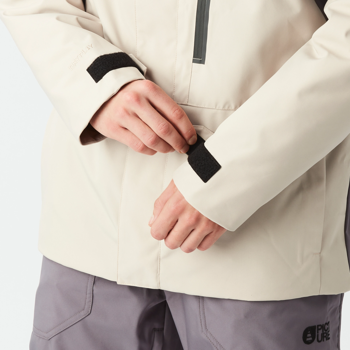 Picture Jomoh Jacket Mens 2026 Pure Cashmere - Elevation107