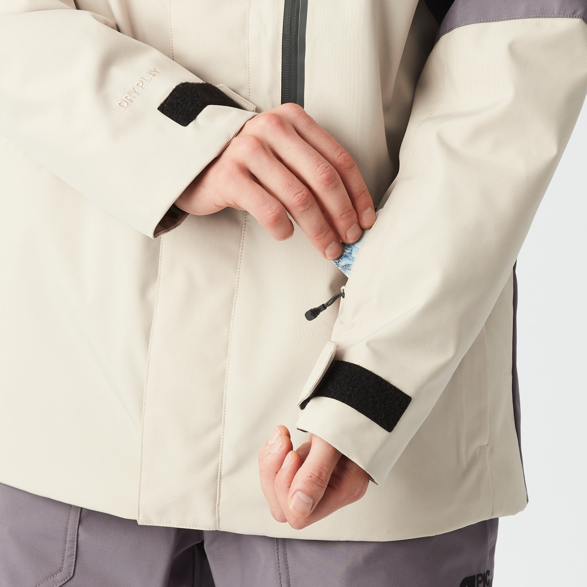 Picture Jomoh Jacket Mens 2026 Pure Cashmere - Elevation107