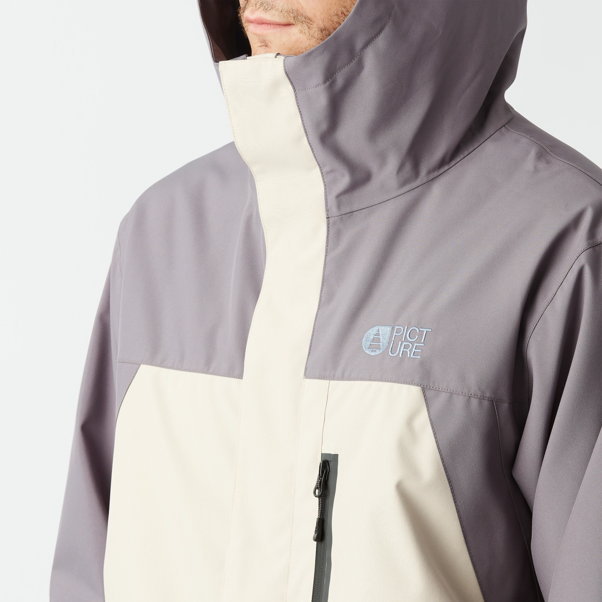 Picture Jomoh Jacket Mens 2026 Pure Cashmere - Elevation107