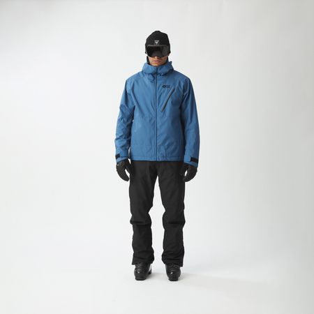Picture Nitric Jacket Mens 2026 Serenity Blue - Elevation107